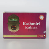 Himalayan Brew Kashmiri Kahwa Green Tea Bags – Raipur Tea Estate
