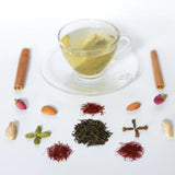 Himalayan Brew Kashmiri Kahwa Green Tea Bags – Raipur Tea Estate