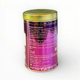 Himalayan Brew Kashmiri Saffron Bliss Kangra Green Tea with Timeless Luxury