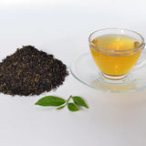 Himalayan Brew Kashmiri Saffron Bliss Kangra Green Tea with Timeless Luxury