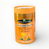 Himalayan Brew Lemon Kangra Green Tea – Refreshingly Zesty