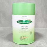 Himalayan Brew Matcha Green Tea – Stone-Ground from Shade-Grown Leaves