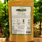 Himalayan Brew Moringa Kangra Green Tea with Tulsi – Steeped in Wellness