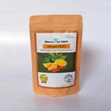 Himalayan Brew Orange Peels With Kangra Green Tea And Cinnamon – Refreshing Citrus with Warm Spice