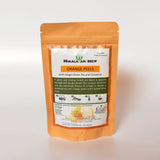 Himalayan Brew Orange Peels With Kangra Green Tea And Cinnamon – Refreshing Citrus with Warm Spice