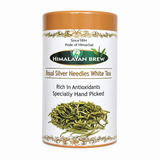 Himalayan Brew Royal Silver Needles Kangra White Tea