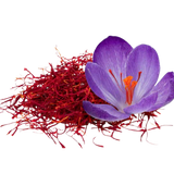Himalayan Brew Saffron Chai – Kangra and Assam Black Tea Blend