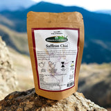 Himalayan Brew Saffron Chai – Kangra and Assam Black Tea Blend
