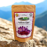 Himalayan Brew Saffron Chai – Kangra and Assam Black Tea Blend