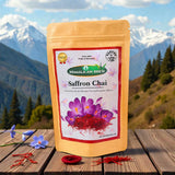 Himalayan Brew Saffron Chai – Kangra and Assam Black Tea Blend