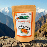 Himalayan Brew Sea Buckthorn Kangra Green Tea – Nutrient-Dense with Citrus Notes