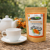 Himalayan Brew Sea Buckthorn Kangra Green Tea – Nutrient-Dense with Citrus Notes