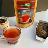 Himalayan Brew Special Arjuna Bark Kangra Green Tea for Immunity Enhancement