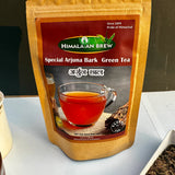 Himalayan Brew Special Arjuna Bark Kangra Green Tea for Immunity Enhancement