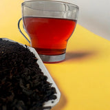 Himalayan Brew Strong Lemon Kangra Black Tea – Bold, Zesty and Refreshing