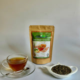 Himalayan Brew Tulsi Ginger Kangra Green Tea for Daily Vitality - Pack of 2