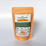 Himalayan Brew Turmeric Kangra Green Tea with Cinnamon and Licorice