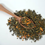 Himalayan Brew Turmeric Kangra Green Tea with Cinnamon and Licorice