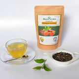 Himalayan Brew Turmeric Kangra Green Tea with Cinnamon and Licorice