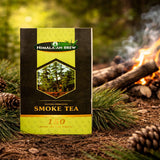 Himalayan Brew Kangra Lapsang Souchong – Pinewood Smoked Green Tea