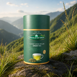 Himalayan Brew Classic Handrolled Green Tea