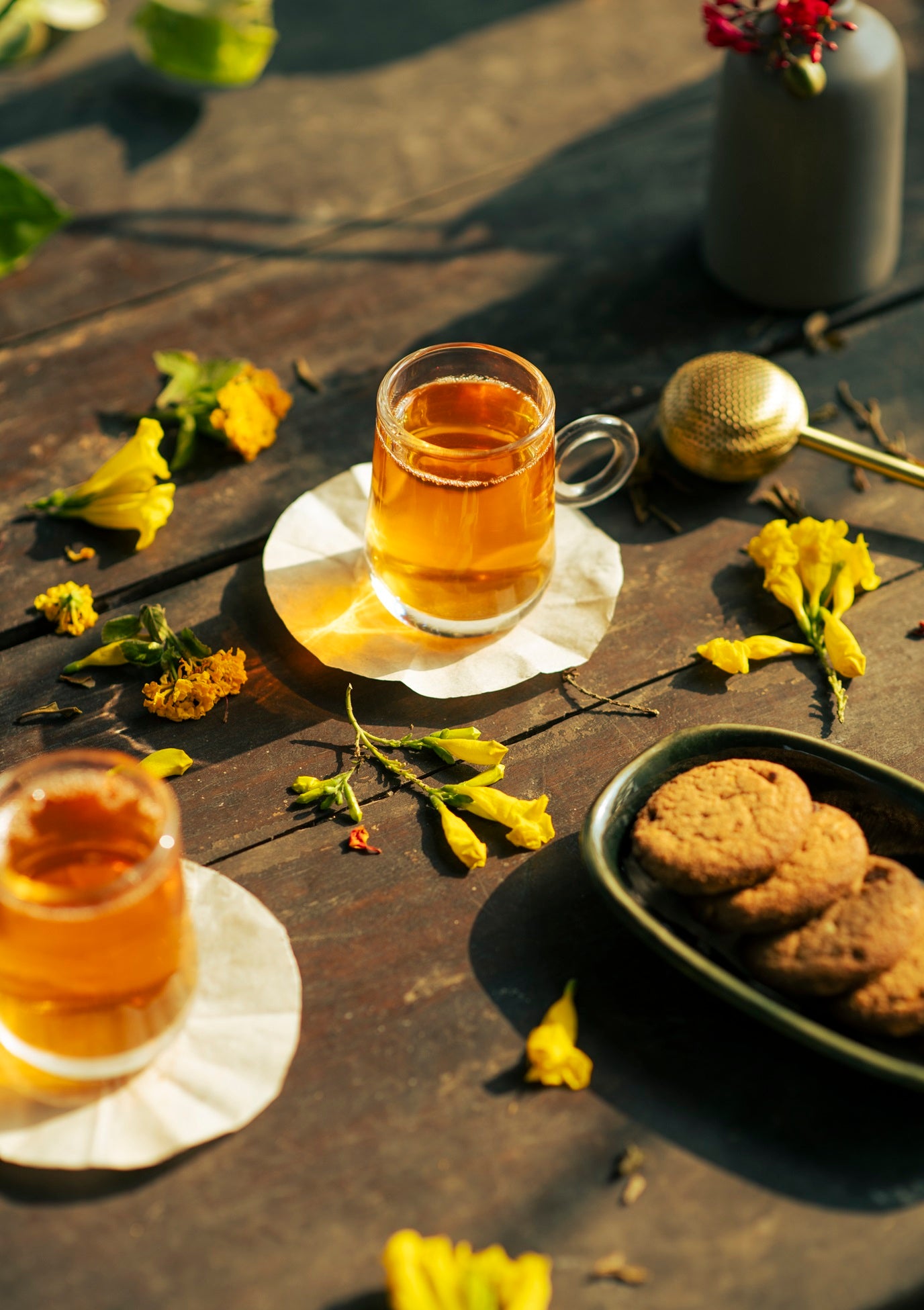 House of Tumsong Darjeeling Golden Brew Organic Tea