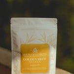 House of Tumsong Golden Brew Organic Darjeeling Tea Pack
