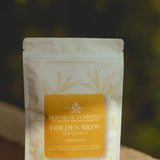 House of Tumsong Golden Brew Organic Darjeeling Tea Pack