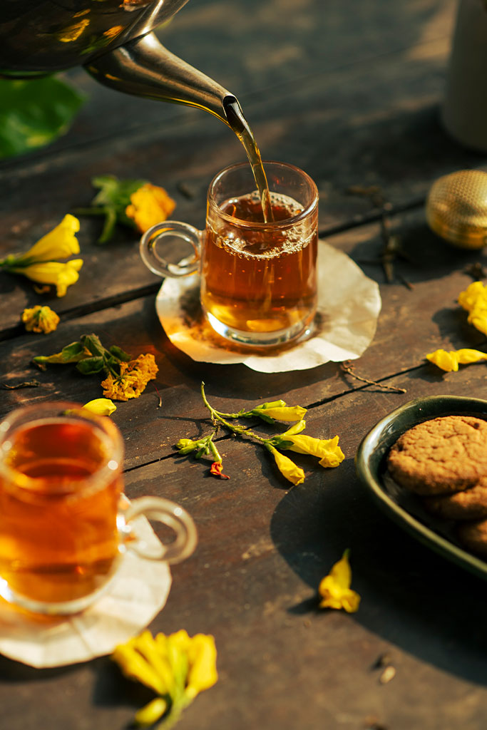 House of Tumsong Golden Brew Organic Tea