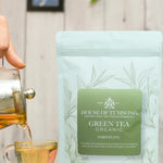 House of Tumsong Darjeeling Organic Green Tea Pack of 100g