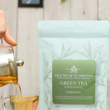 House of Tumsong Darjeeling Organic Green Tea Pack of 100g