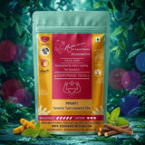 IMMUNITY Turmeric Tulsi Liqourice Assam Black Tea - Cleanse & Restore Health
