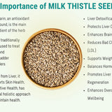 Importance of Milk Thistle Seeds