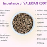 Importance of Valerian Root