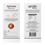 Iron Kettle Assam Kadak Chai Packaging