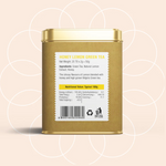 Iron Kettle Honey Lemon Green Tea Teabags with Natural Citrus Flavor