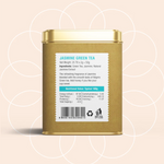 Iron Kettle Jasmine Green Tea