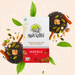 Iron Kettle Masala Chai