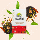 Iron Kettle Masala Chai