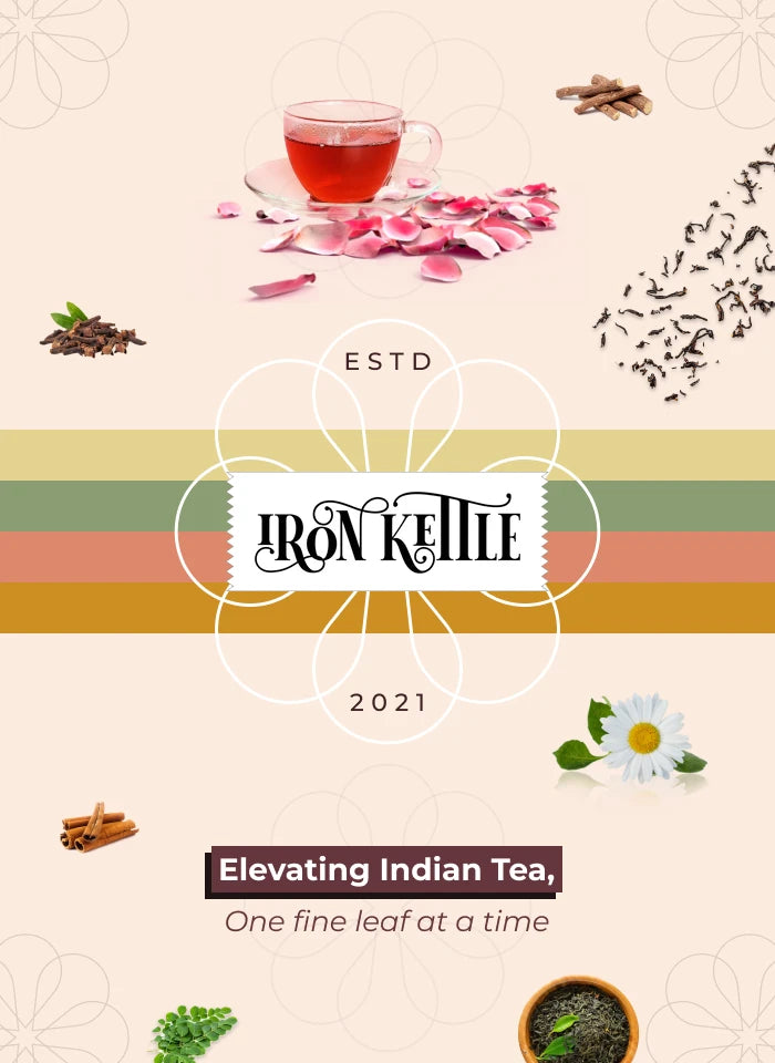 Iron Kettle Mob Banner