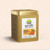 Iron Kettle Orange Nilgiris Green Tea Teabags