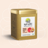 Iron Kettle Peach Green Tea Teabags