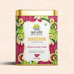 Iron Kettle Sanjeevani Collection Kokum and Black Cumin