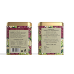 Iron Kettle Sanjeevani Kokum and Black Cumin Canister with Tea Bags