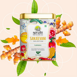 Iron Kettle Sanjeevani Turmeric Green Tea