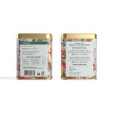 Iron Kettle Sanjeevani Turmeric Tea Canister