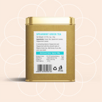 Iron Kettle Spearmint Green Tea