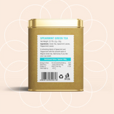 Iron Kettle Spearmint Green Tea