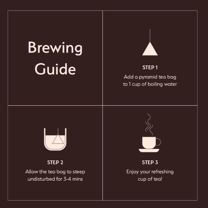 Iron Kettle Tea Brewing Guide