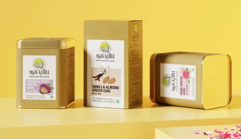 Iron Kettle Tea Packs